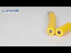 자동차 모양 잠수함 로봇 제로 떠기력 케이블 다중 코어 원선