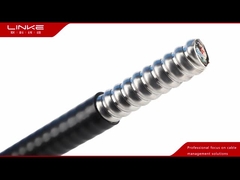 중전압의 전기 PVC 단열 장갑 케이블