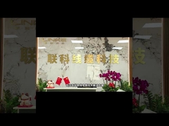 PVC 파이프 붕대 및 구리 코어와 함께 고전압 실리콘 허리네스 와이어