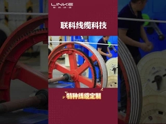 5m 전기 차량 충전 케이블 16A 32A TUV Sud 인증 AC 스테이션 연결 플러그