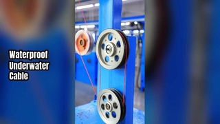 수중 케이블: 방수 및 내구성