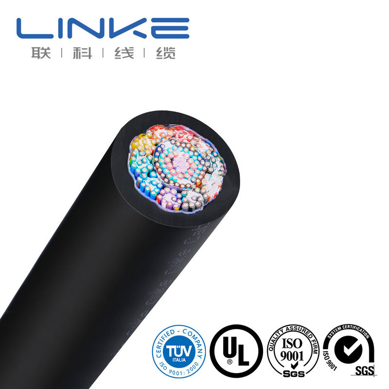 타입 2에서 타입 2 250V/480V 16A/32A 전기 차량 충전 케이블 조립 제품