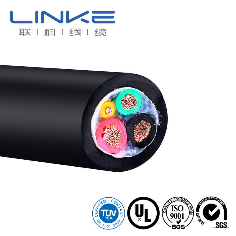 타입 2에서 타입 2 250V/480V 16A/32A 전기 차량 충전 케이블 조립 제품