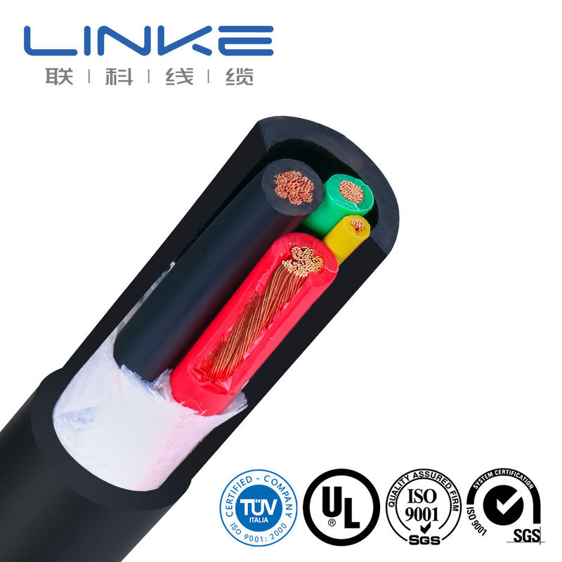 타입 2에서 타입 2 250V/480V 16A/32A 전기 차량 충전 케이블 조립 제품