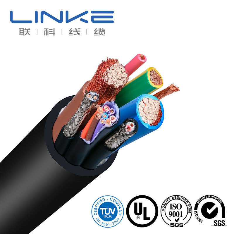 맞춤형 EV 충전 케이블