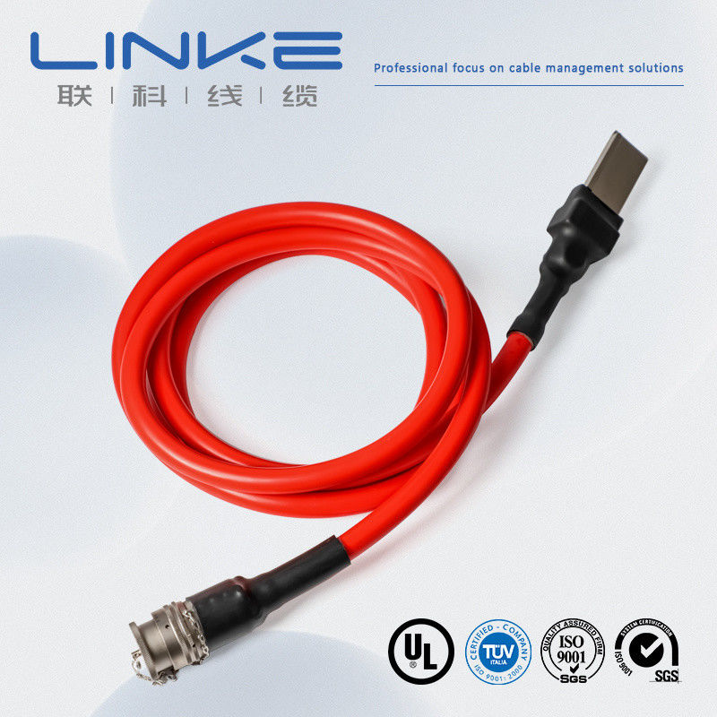 3.5kw 7kw 16A 32A EV 충전 케이블 USB 인터페이스 패키지 크기 60.00cm * 55.00cm * 50.00cm 판매 후 서비스 1년 통화 US