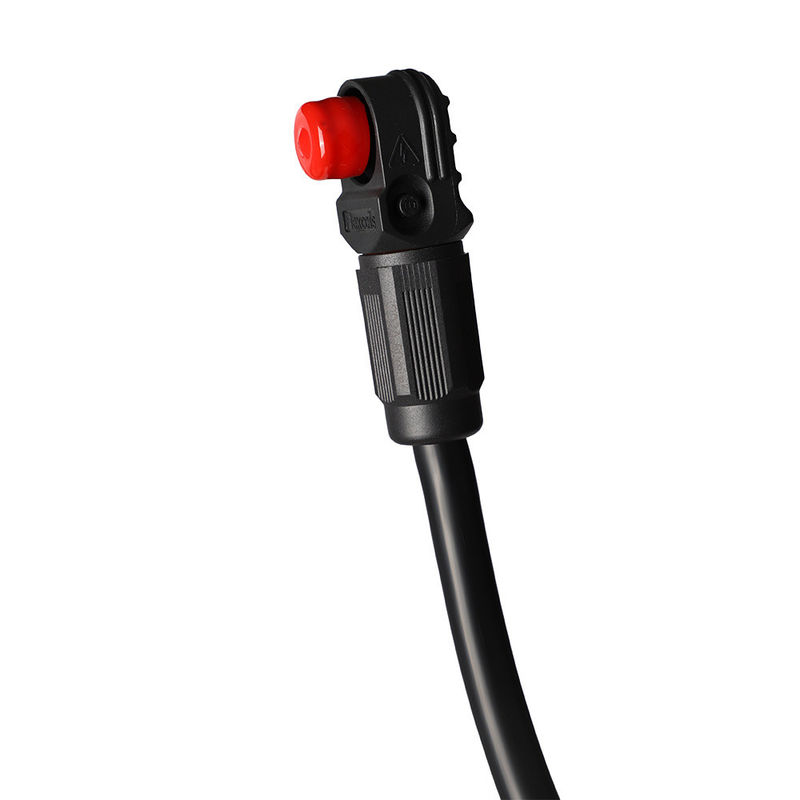 고전압 케이블 AC1000V DC1500V EV50 평방 에너지 전기 전원 케이블 EV 충전 케이블