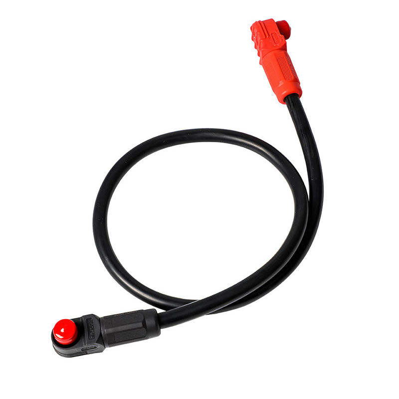 PVC 고전압 전력 케이블 1000V EV50 평방 에너지 전력 케이블