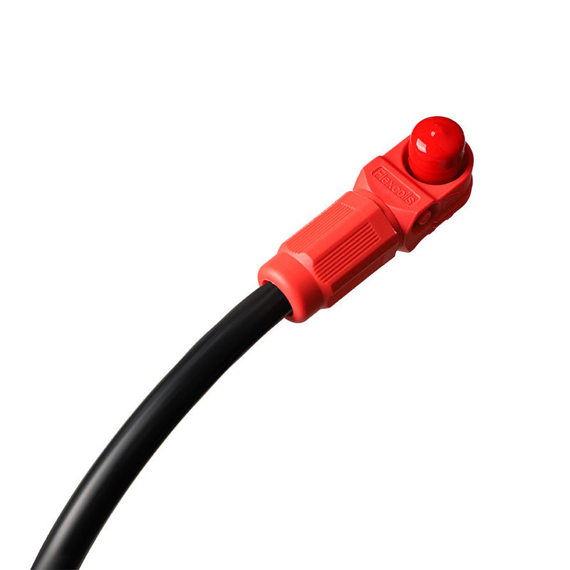 PVC 고전압 전력 케이블 1000V EV50 평방 에너지 전력 케이블