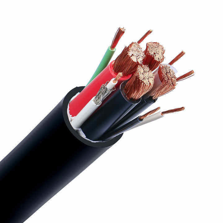 EV 고전압 배터리 전기 차량 케이블