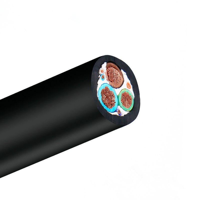 UL 40A 50A 3x8AWG+1x18AWG EV 와이어 AC 충전 케이블 의료 장비 연결 케이블