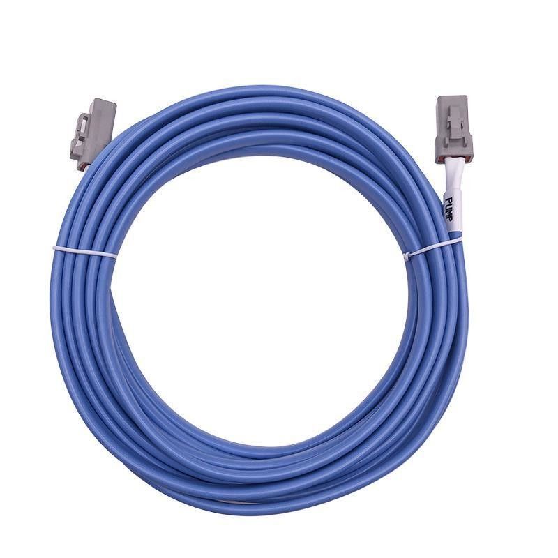 선도자 벗은 구리 UL 62 32A 5p 2c*10AWG 1c*10AWG 3c*18AWG LK-EV100 EV 충전 케이블