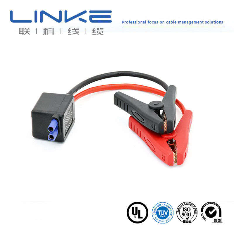 블랙 UL 62 32A 5p 2c*10AWG 1c*10AWG 3c*18AWG 구리 와이어와 함께 EV 충전 Eve 케이블