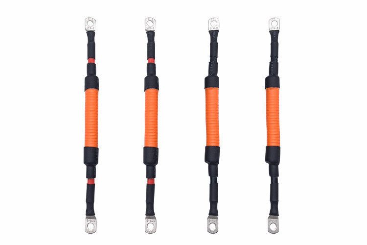 3034/0.20 구조 380v UL 62 32A 5p 2c*10AWG 1c*10AWG 3c*18AWG EV 충전 EVT 케이블