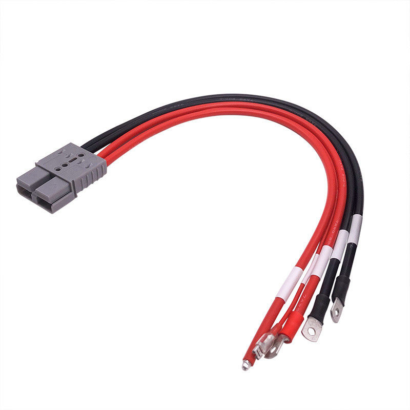 32A 5p 2c*10AWG 1c*10AWG 3c*18AWG EV 충전 케이블 이브 케이블