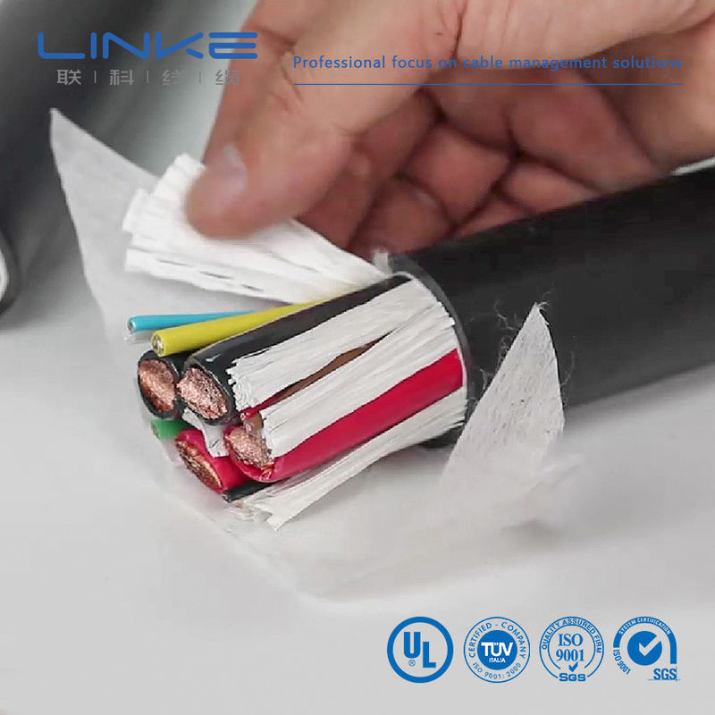 UL62893 ISO9001 인증 3*14AWG+1*18AWG EV 충전 케이블