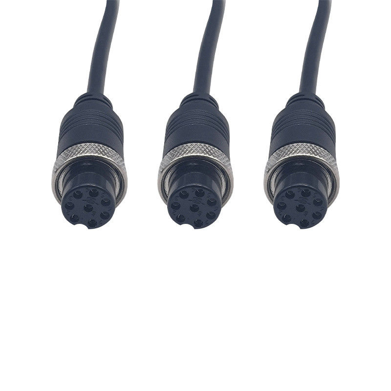 1000V 고전압 오토 와이어 케이블 중압 1500V HDR 인터페이스