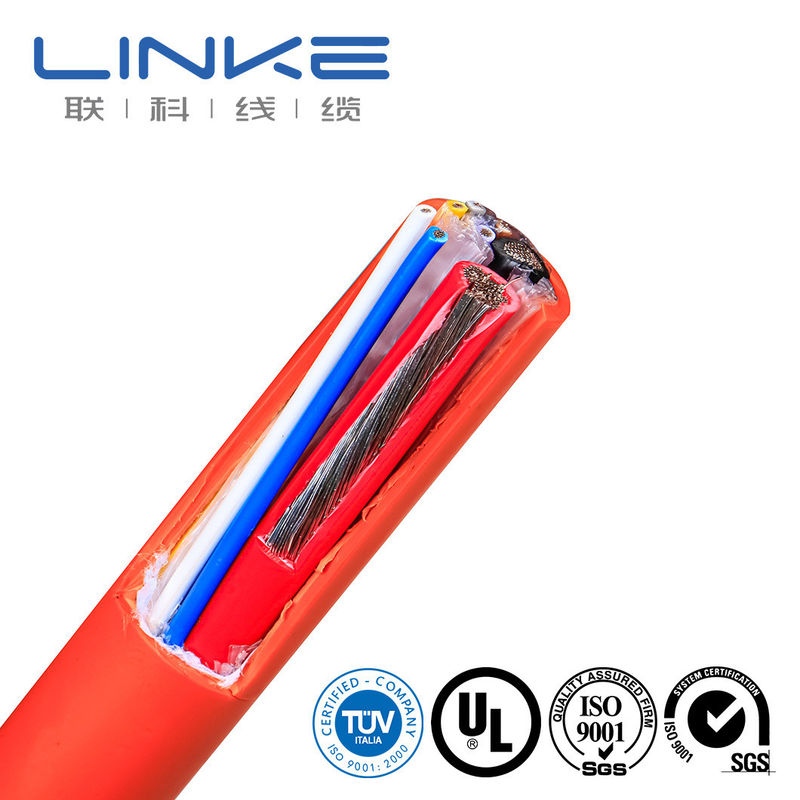 산업용으로 사용 가능한 넓은 온도 범위와 다중 인증을 갖춘 맞춤형 절연 EV 충전 케이블