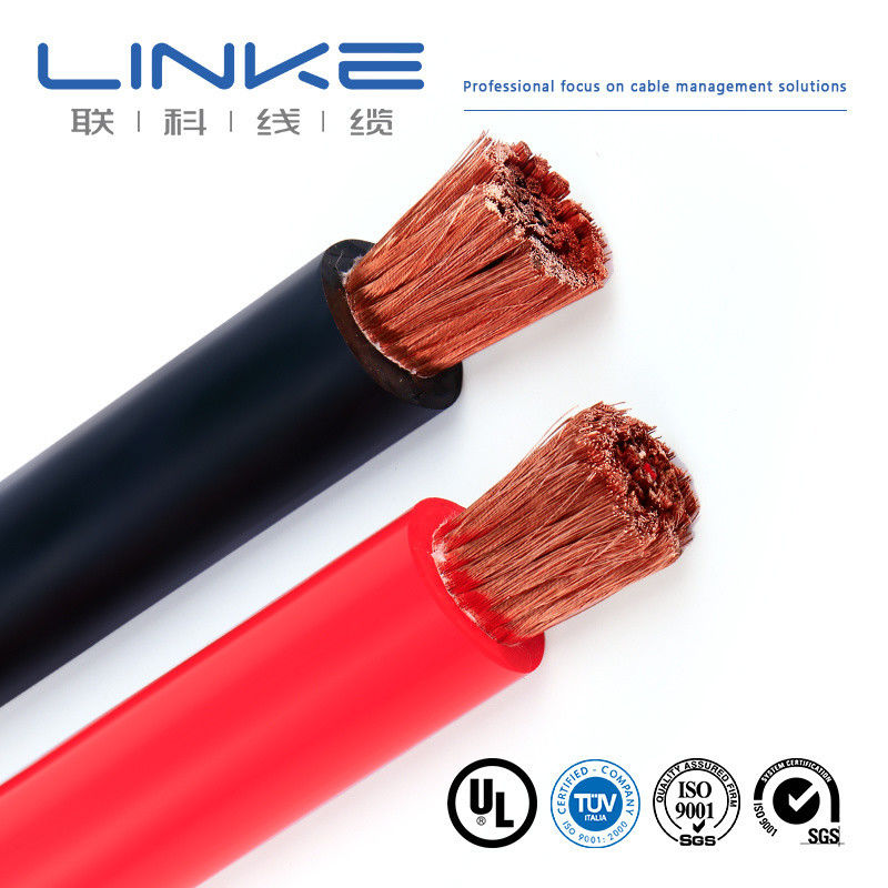 고전압 전기 전선 실리콘 횡단 케이블 횡단 케이블 불 retardant 실리콘 와이어
