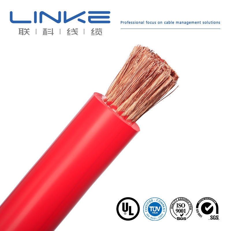 고전압 전기 전선 실리콘 횡단 케이블 횡단 케이블 불 retardant 실리콘 와이어
