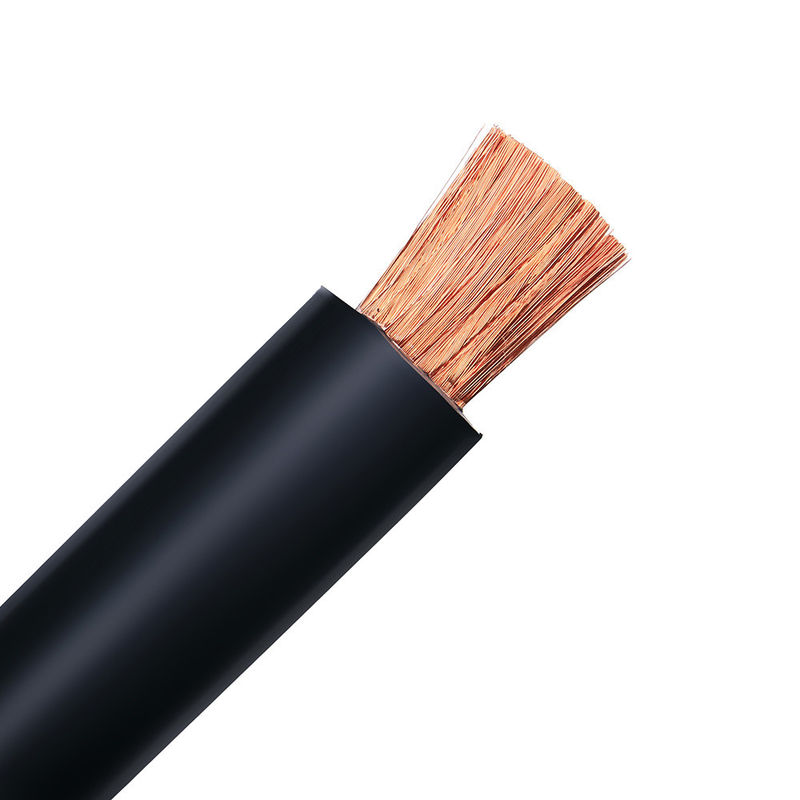 전기 기기 및 차량 배선용 300V 150°C 주석 도금 구리 실리콘 고무 와이어