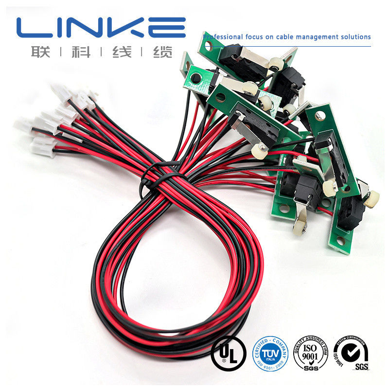 UL 인증을 받은 방수형 사용자 정의 가능한 충전 케이블