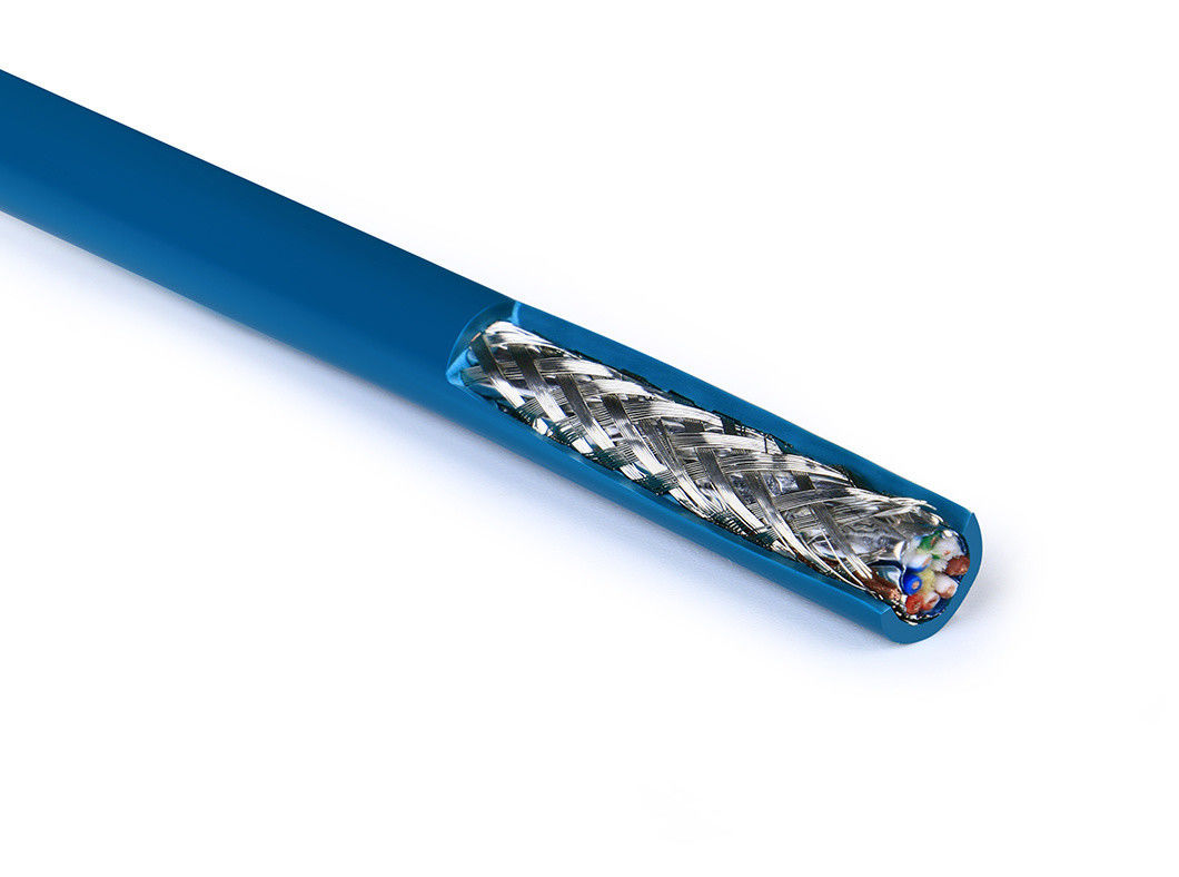 산업용 애플리케이션을 위한 듀얼 목적 설계 및 광범위한 온도 범위를 갖춘 주석 도금 와이어 자동차 케이블