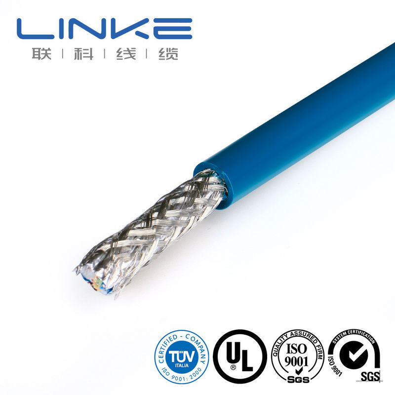 8AWG -24AWG Txl 자동차 구리 와이어 케이블과 PVC 껍질 재료 엮은 보호 케이블