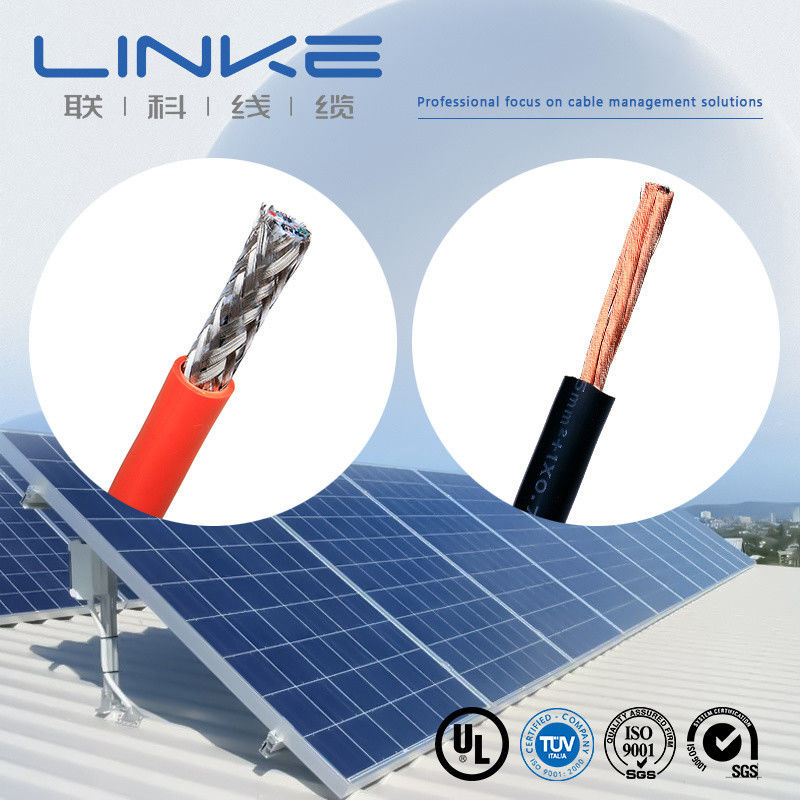 빌딩 와이어 케이블 8AWG 10AWG 12AWG 14AWG 16AWG XLPE 단열 LK-C25