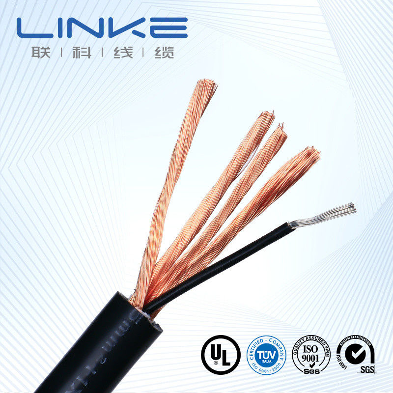 빌딩 와이어 케이블 8AWG 10AWG 12AWG 14AWG 16AWG XLPE 단열 LK-C25