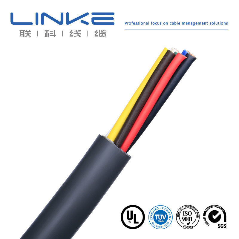 14AWG GXL 자동차 와이어, PVC 절연 및 차량 배선 하네스용 내열