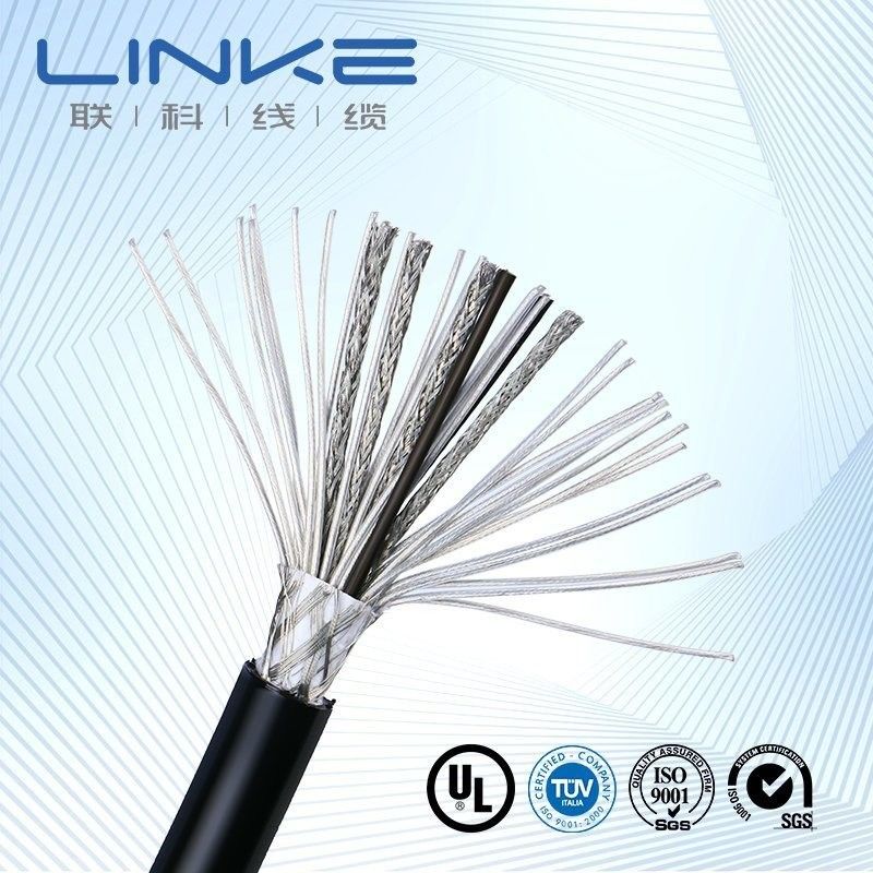 US Hsd to USB Assembly 실리콘 고무 덮개 재료로 만든 자동차 데이터 케이블