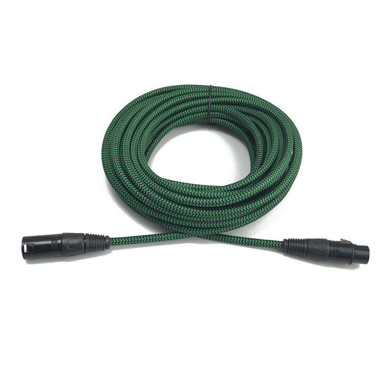 3m TL-L004 XLR 케이블 오디오 마이크 케이블 커넥터 3 핀 남성에서 여성 마이크 XLR 케이블