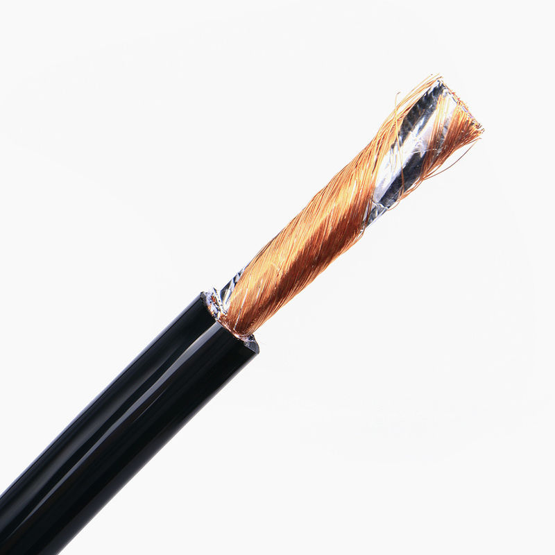 넓은 온도 범위를 가진 산업용 전력 전송용 TPU 껍질 구리 선도자 제어 케이블