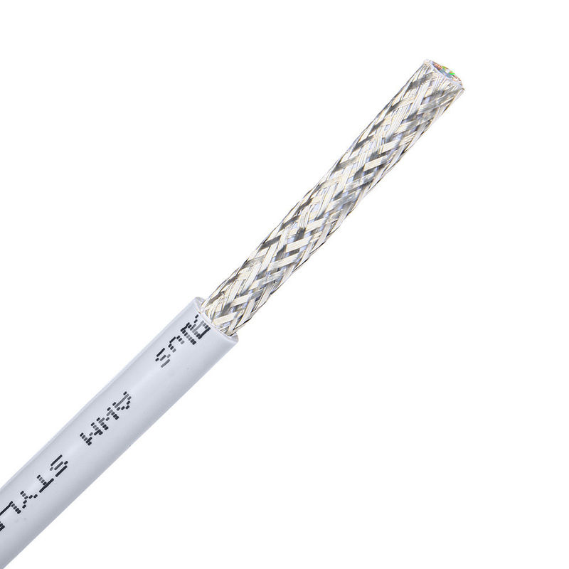 불 retardant 1mm 2mm 3mm 4mm 4.5mm 5mm 5.5mm 6mm 순수 납 용접 유선 PVC 껍질