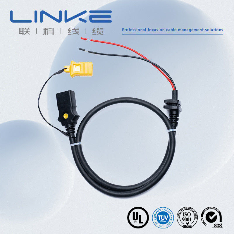 SMA SMB BNC TNC MCX MMCX N형 RF 코아시얼 커넥터 와이어 허리네스