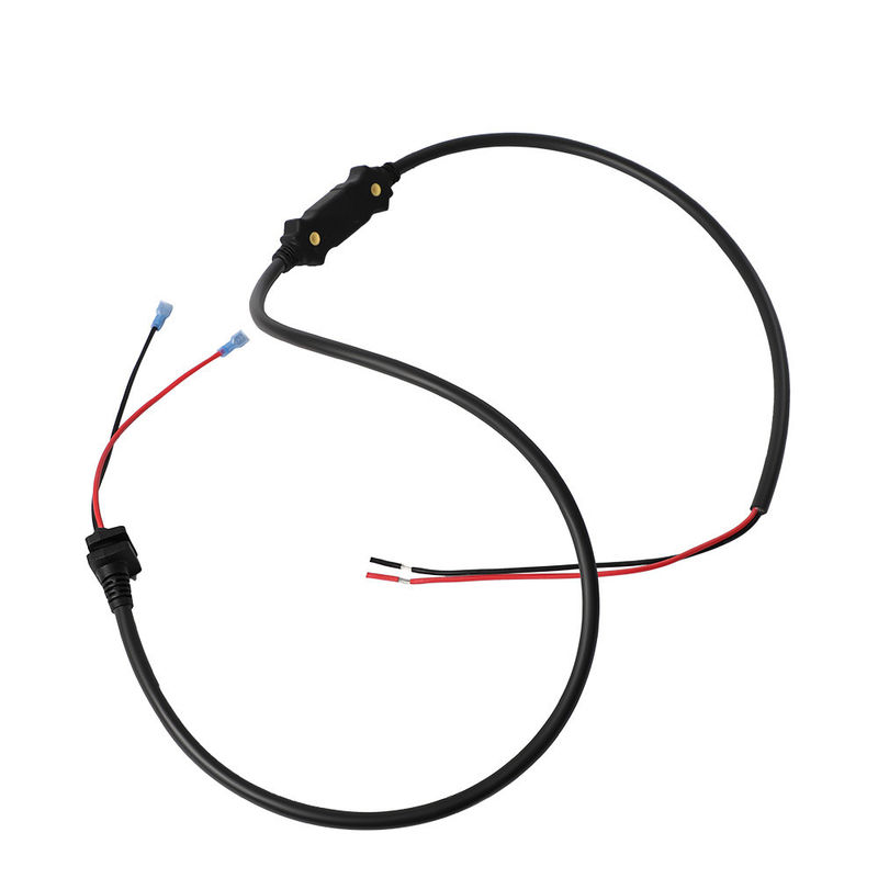 SMA SMB BNC TNC MCX MMCX N형 RF 코아시얼 커넥터 와이어 허리네스