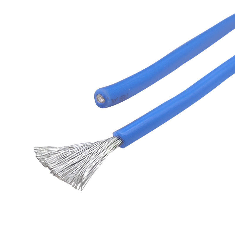 유연한 PVC 절연 UL1569 케이블, 300V 정격 105°C 온도 및 연선 구리 도체