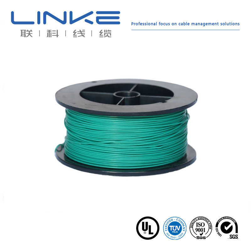 UL1333 FEP 와이어 300V 150°C 20AWG 가전 및 조명 가열용