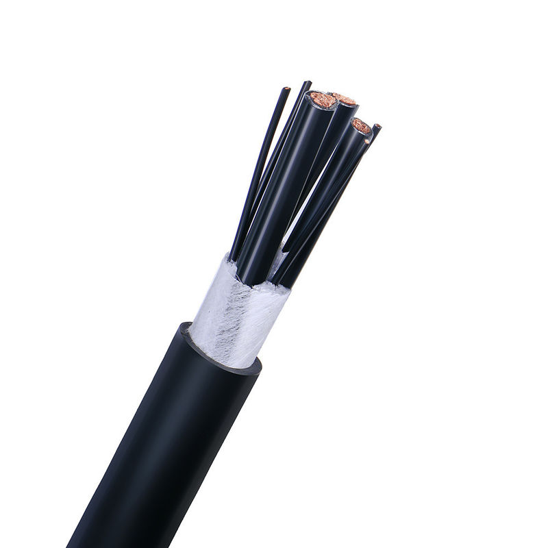 안정적인 인터넷 및 네트워크용 다모드 PVC 섬유 코아시얼 케이블