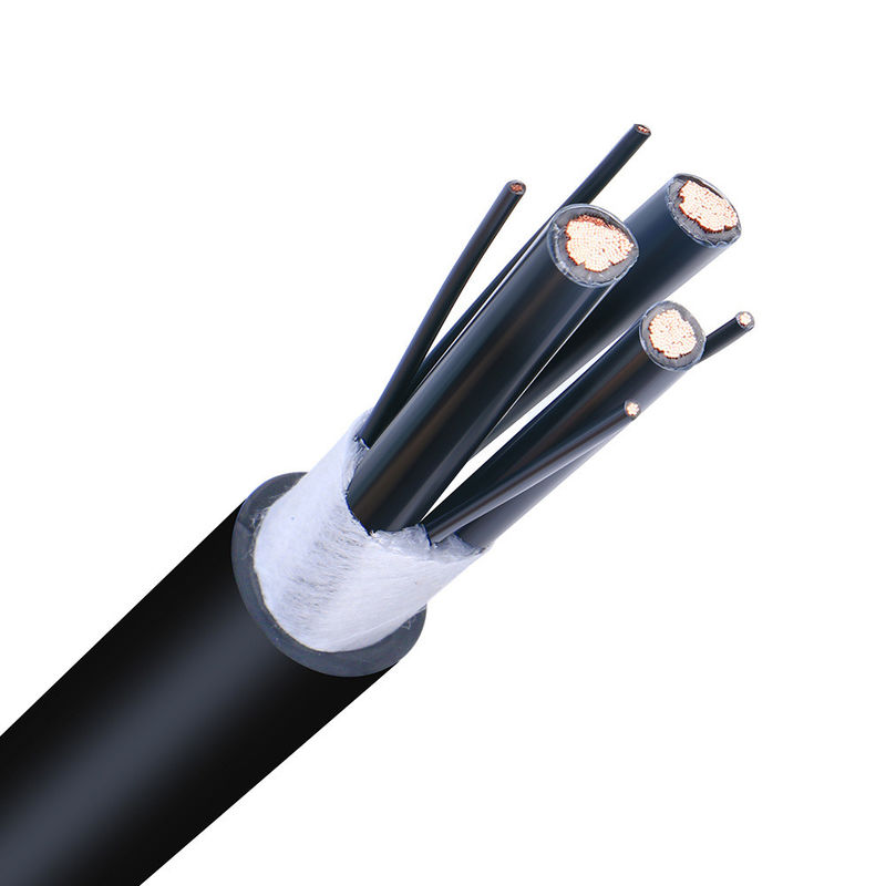 안정적인 인터넷 및 네트워크용 다모드 PVC 섬유 코아시얼 케이블