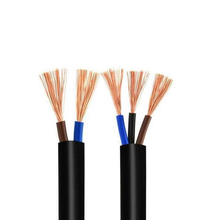 UL 인증 철 Core 케이블 산업용 방화력 XLPE PVC 지하 전력