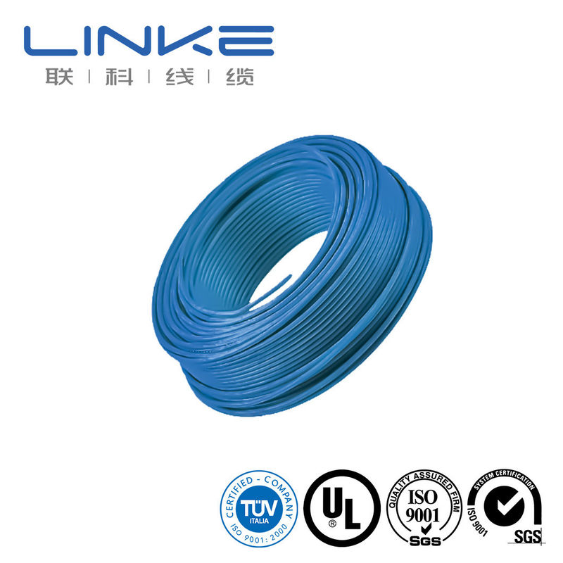 UL20233 UL TPU 자켓과 FEP/HDPE/PP/PVC 단열 물질이있는 전기 전선
