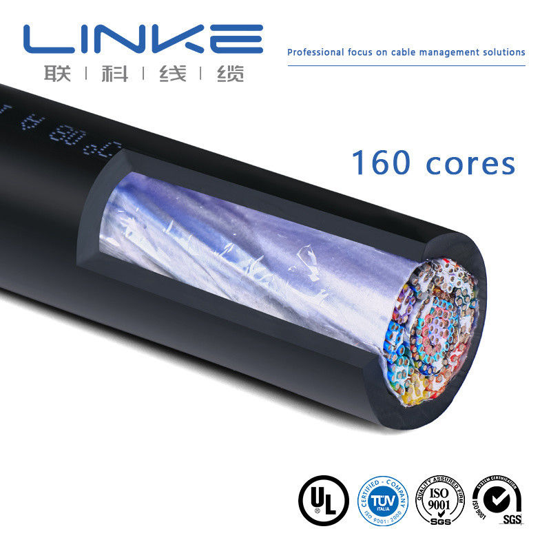UL2464 22AWG*110c 110 전자 장비에 대한 코어 전기 케이블