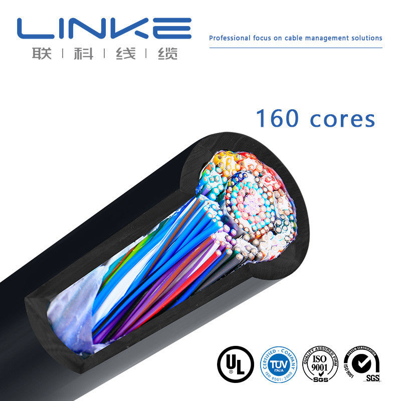 UL2464 22AWG*110c 110 전자 장비에 대한 코어 전기 케이블