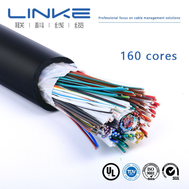 UL2464 22AWG*110c 110 전자 장비에 대한 코어 전기 케이블