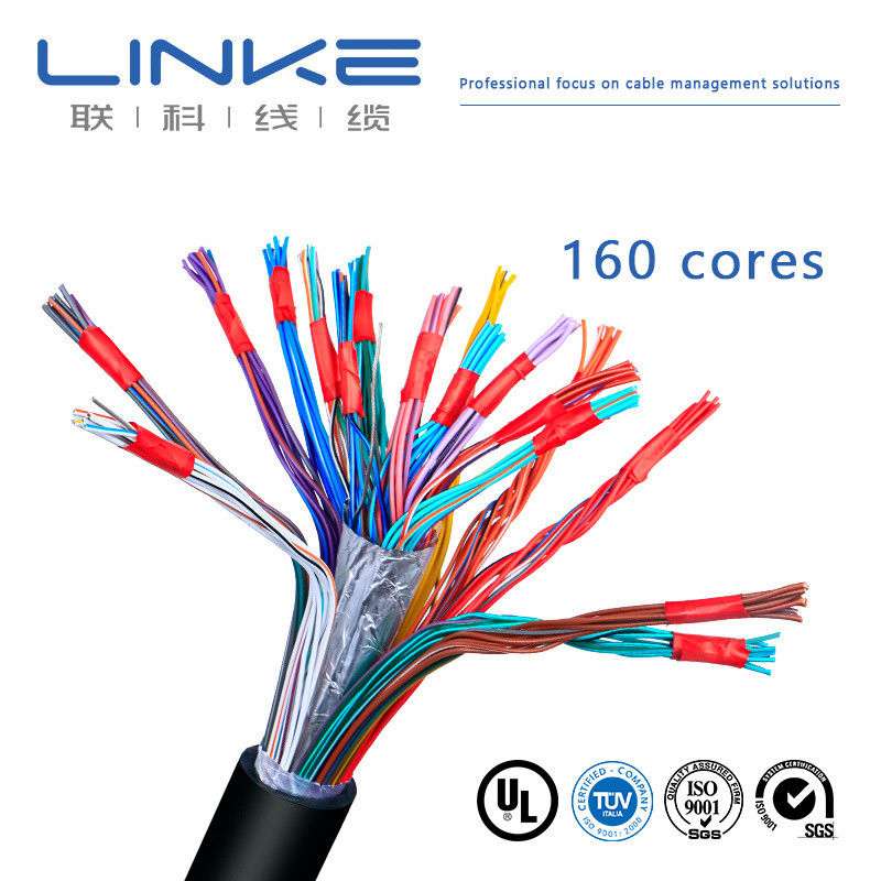 UL2464 22AWG*110c 110 전자 장비에 대한 코어 전기 케이블