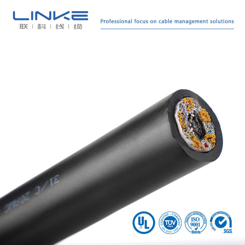 KX-YGZP 합금 조합 고온 열쌍 케이블 산업용 배선용 맞춤형 온도 센서 와이어