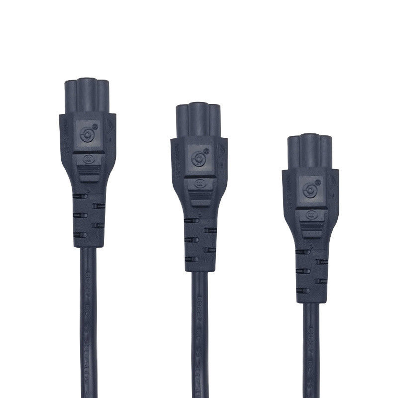 단열 300V 80도 C 22AWG 110 코드 Sr-PVC 틴 구리 케이블 사용자 정의