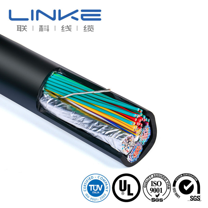 110 코어 UL2464 22AWG 고속 자동차 충전 용 구리 케이블